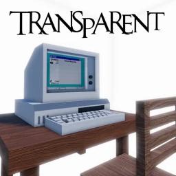 Transparent icon