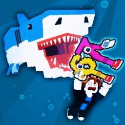 Escape Megalodon For Brainrots! icon