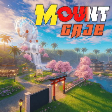 Thumbnail for [ 🌋 Summit2 +5 ] Mount Gaje Game