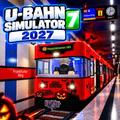 Thumbnail for Subway Simulator 2027 Game