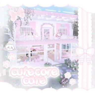 🌱》cutecore cafe !! ૮꒰ ˶• ༝ •˶꒱ა ♡ ୧ icon