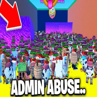 🌊 ESCAPE IT MODDED 🤑 ADMIN PANEL! icon
