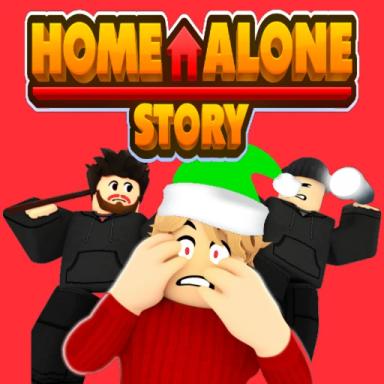 Home Alone 🏠 (STORY) icon