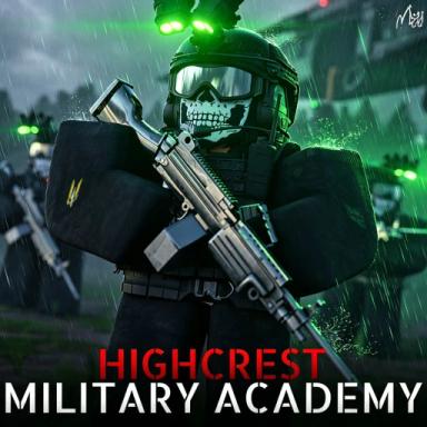 Thumbnail for [🛡️NEW🛡️] Highcrest Military Academy Game