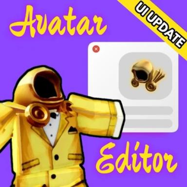 Avatar Editor [Catalog] icon