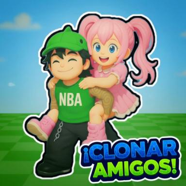Thumbnail for [VC] Clone friends! 🔊 Game