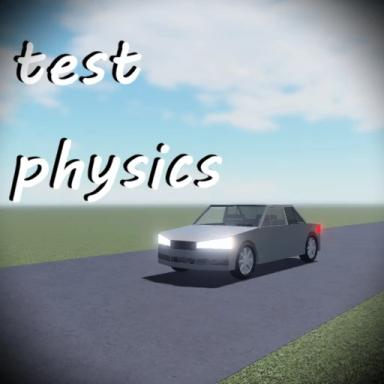 Thumbnail for test physics(Biggest remake coming...) Game