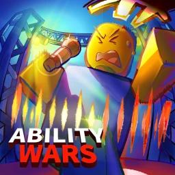 [💥FIREWORK💥] Ability Wars icon