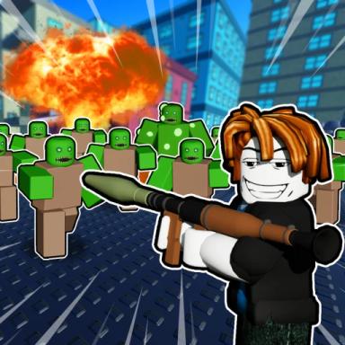 Thumbnail for Zombie Zone Game