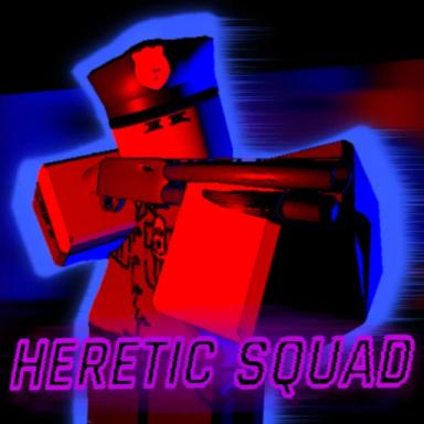 Thumbnail for Heretic Squad Game