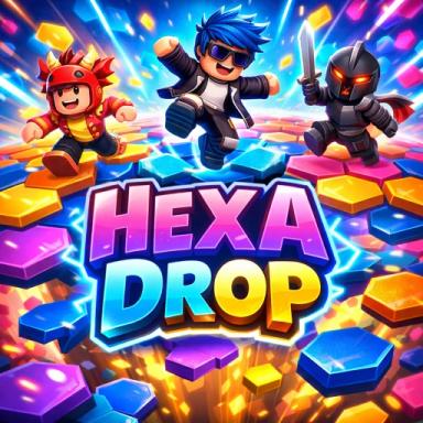 Thumbnail for Hexa Drop [ ✨ NEW] Game