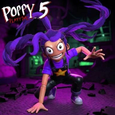 Thumbnail for 💜 Find the Poppy Playtime Morphs RP Game