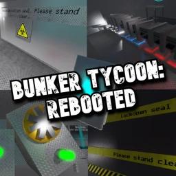 [🎙️INTERCOM] Bunker Tycoon: Rebooted [BETA] icon