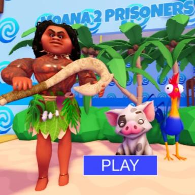 Thumbnail for 🌺 MOANA 2 MAUI BARRY'S PRISON RUN 🌴🥥🌸 Game