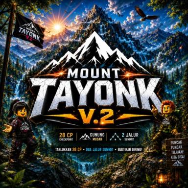 [EVENT X1000 SUMMIT] MOUNT TAYONK V.2  icon