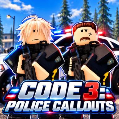 Code 3: Police Callouts by Black Sector Games | Creator Exchange