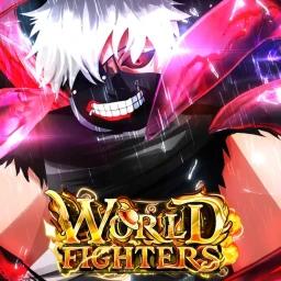[EVENT] World Fighters icon