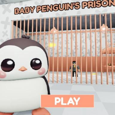 BABY PENGUIN'S PRISON RUN! (Obby) icon