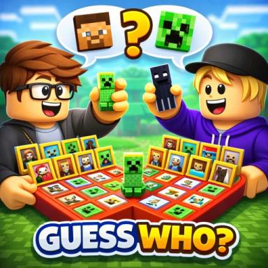 Thumbnail for Guess The Mincraft Mob! (New Sulfer Cube) Game