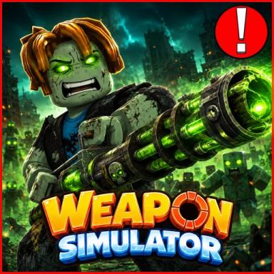 Thumbnail for +1 Weapon Simulator! Game