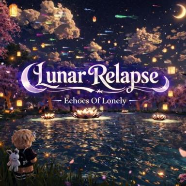UPDATE VIP 1 RBX [LUNAR RELAPSE] Echoes of Lonely icon