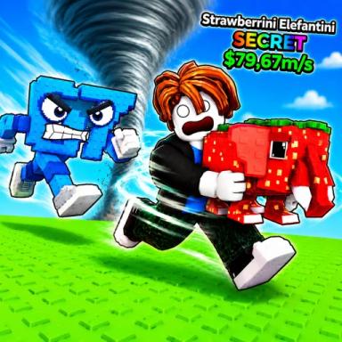 Escape Disasters For Brainrots icon