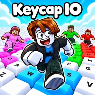 Thumbnail for Keycap io Game