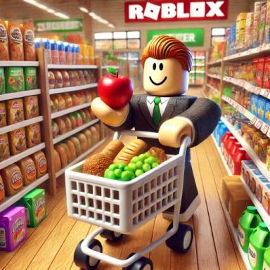 Thumbnail for 🛒 Work at a Superstore Game