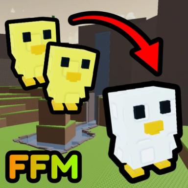 [🐮] Fantasy Farm Merge! icon