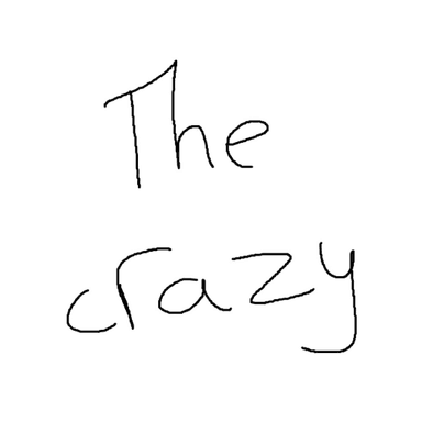 the crazy icon