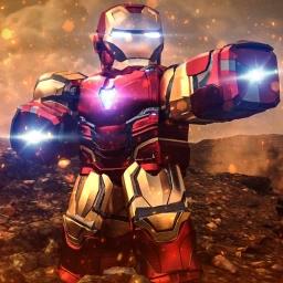 Iron Man Simulator icon
