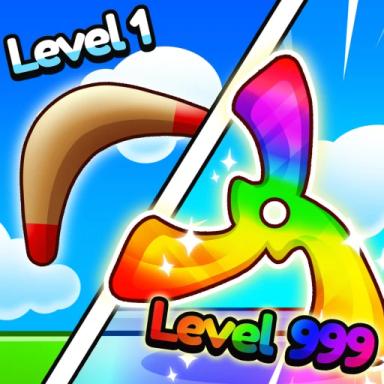 Thumbnail for Boomerang Simulator Game