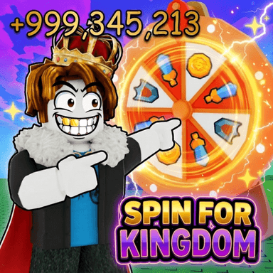 Thumbnail for [ 👑 ] Spin for Kingdom Game