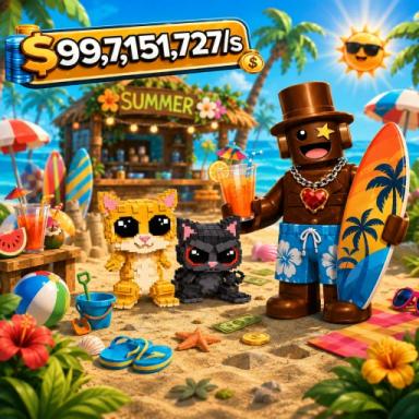 Thumbnail for Steal A Summertino [🌻] Game