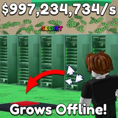 Thumbnail for [PORTAL🟣] Grow a Server🖥️🔥 Game