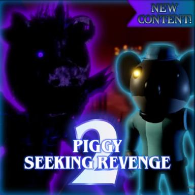 [JOURNAL!] Piggy Seeking Revenge [Series 2] icon