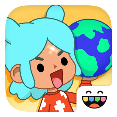 Toca Boca Obby🙂 icon