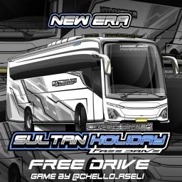 (NEW UPD) BUS BASURI SULTAN HOLIDAY INDO icon