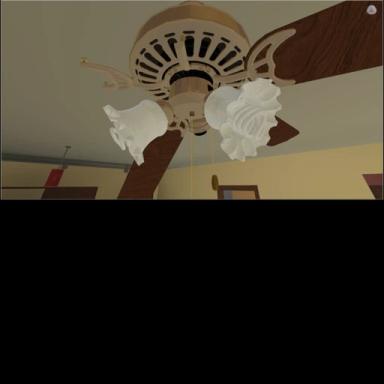 Wobbly Ceiling Fans Broken Ceiling Fans icon