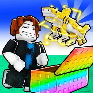 Thumbnail for Open Cases For Brainrots Game