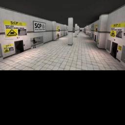 Thumbnail for SCP Containment Breach - Part 1! (Working SCP'S!!) Game