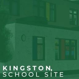 Kingston, School Site icon