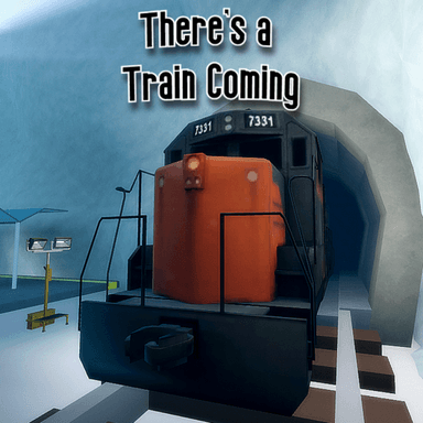 (RAGDOLLS!) There's a Train Coming icon