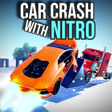 Thumbnail for Car Crash With Nitro Game