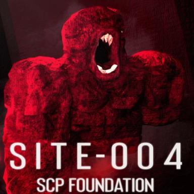 Thumbnail for SCP: Site - 004 Game