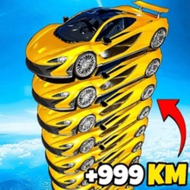 Thumbnail for Break 1 Car Every Click 💥 Game