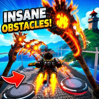 Thumbnail for +1 Speed Fly⚡Velocity Frontier⚡ Game