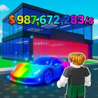Steal a Car Tycoon icon