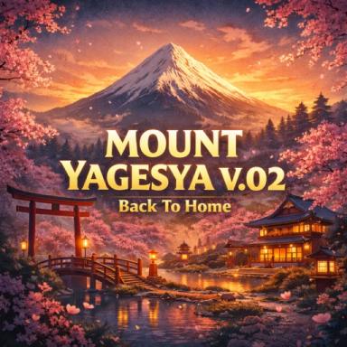 [BACK TO HOME] Mount Yagesya V.02 icon