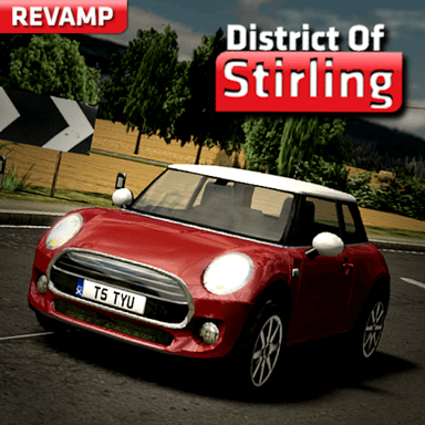 🚗 [CARS FIXED] District of Stirling, Scotland  icon